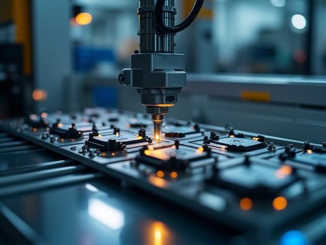 精密自動組立システム