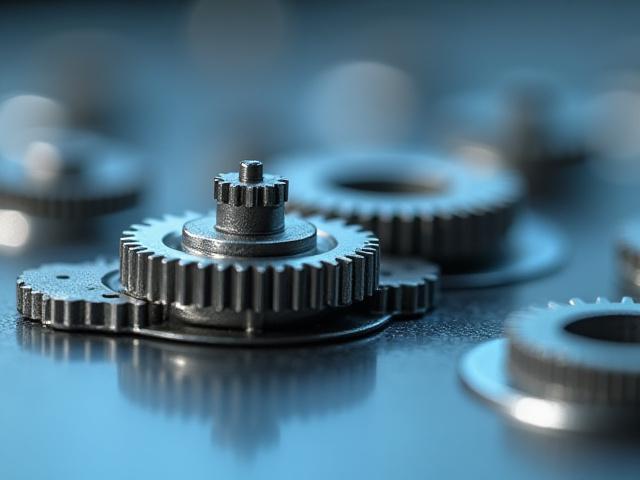 マイクロギア生産ソリューション